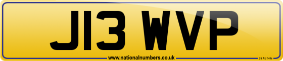 J13 WVP
