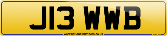 J13 WWB