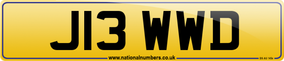 J13 WWD
