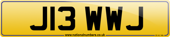 J13 WWJ