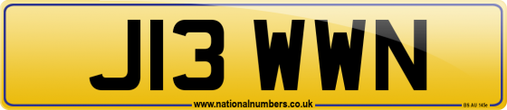 J13 WWN
