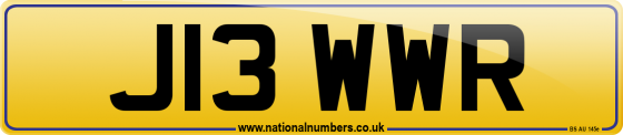 J13 WWR
