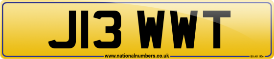 J13 WWT