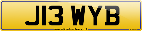 J13 WYB