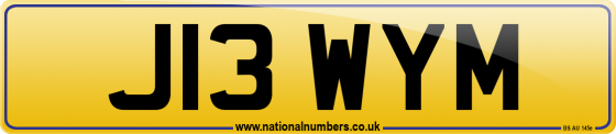 J13 WYM
