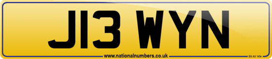 J13 WYN