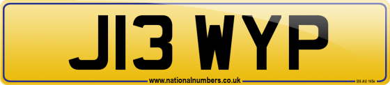 J13 WYP