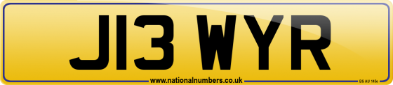 J13 WYR