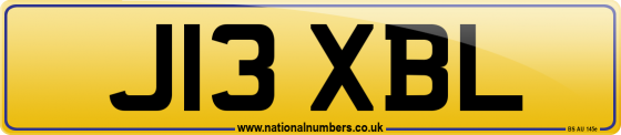 J13 XBL