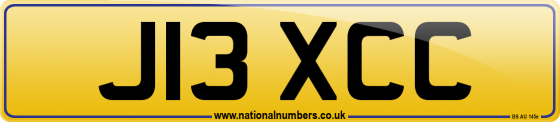 J13 XCC