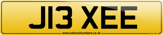 J13 XEE