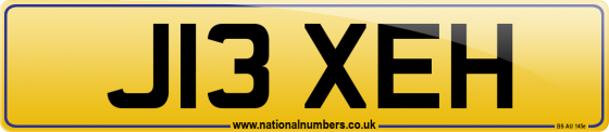 J13 XEH