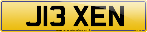 J13 XEN