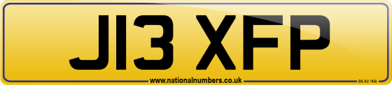 J13 XFP