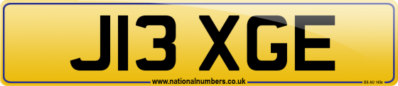 J13 XGE