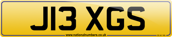 J13 XGS