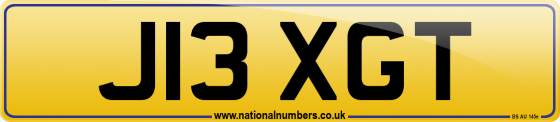 J13 XGT