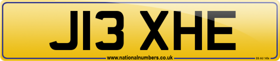 J13 XHE