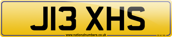 J13 XHS