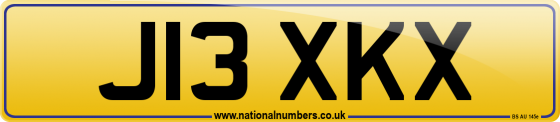 J13 XKX