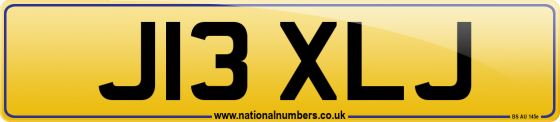 J13 XLJ