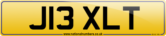 J13 XLT