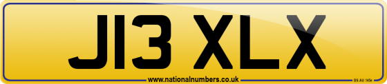 J13 XLX
