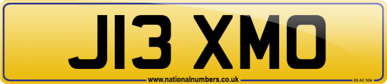 J13 XMO