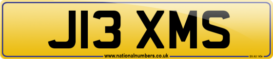 J13 XMS