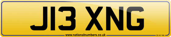 J13 XNG