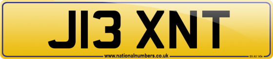 J13 XNT