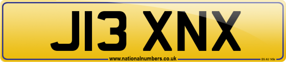 J13 XNX