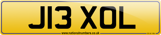 J13 XOL