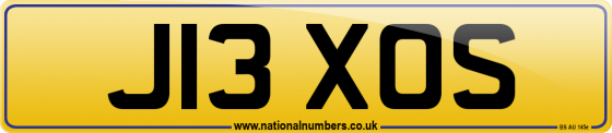 J13 XOS