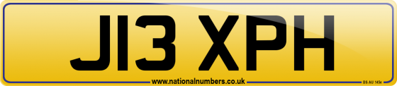 J13 XPH