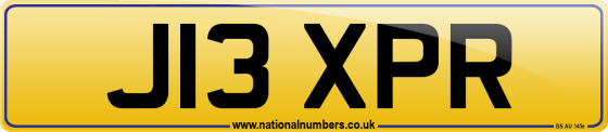 J13 XPR