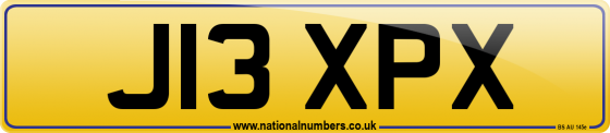 J13 XPX