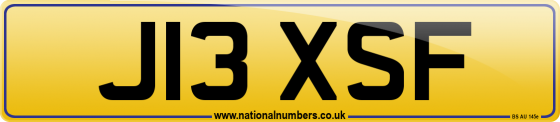 J13 XSF