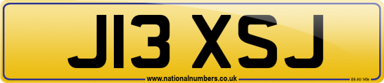 J13 XSJ
