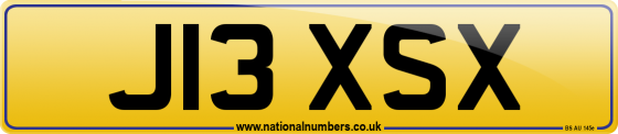 J13 XSX