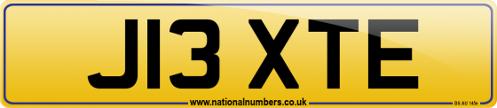 J13 XTE