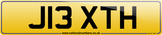 J13 XTH