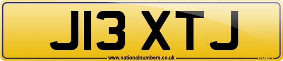J13 XTJ