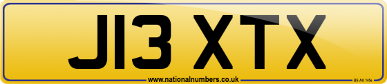 J13 XTX