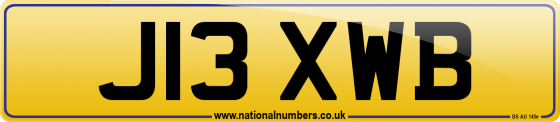 J13 XWB