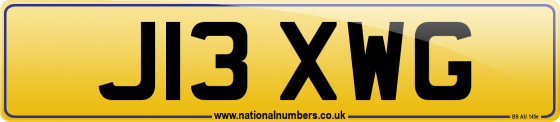J13 XWG
