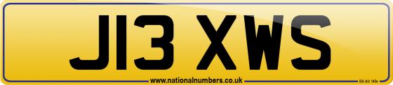J13 XWS