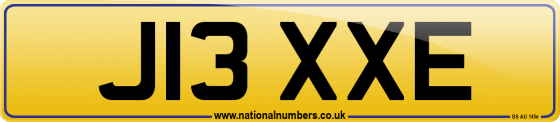 J13 XXE