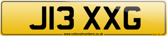 J13 XXG