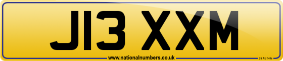 J13 XXM